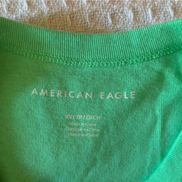 American eagle baby tee - Picture 2 of 2